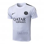 Maglia Allenamento Paris Saint-Germain 2026-2027 Bianco