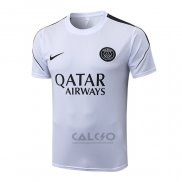 Maglia Allenamento Paris Saint-Germain 2026-2027 Bianco