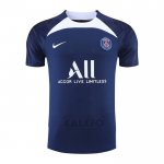 Maglia Allenamento Paris Saint-Germain 2022-2023 Blu