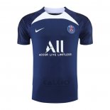 Maglia Allenamento Paris Saint-Germain 2022-2023 Blu