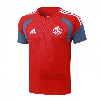 Maglia Allenamento SC Internacional 2026-2027 Rosso