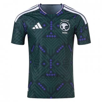 Maglia Arabia Saudita Home Authentic 2026