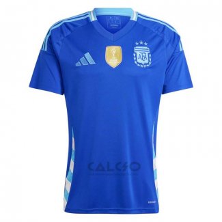 Maglia Argentina Away 2024