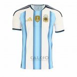 Maglia Argentina Home Authentic 2026