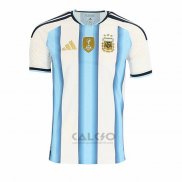 Maglia Argentina Home Authentic 2026