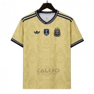 Maglia Argentina Special 2026 Giallo
