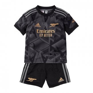 Maglia Arsenal Away Bambino 2022-2023