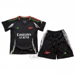 Maglia Arsenal Away Bambino 2024-2025