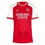 Maglia Arsenal Home Donna 2023-2024