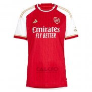 Maglia Arsenal Home Donna 2023-2024