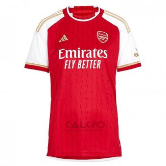 Maglia Arsenal Home Donna 2023-2024