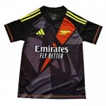 Maglia Arsenal Portiere 2024-2025 Nero