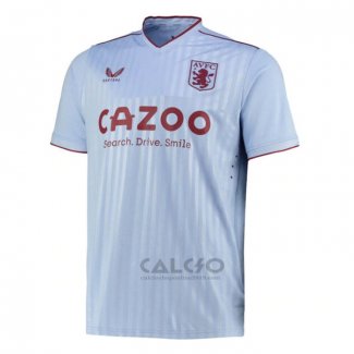 Maglia Aston Villa Away 2022-2023