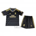 Maglia Aston Villa Away Bambino 2026-2027