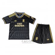 Maglia Aston Villa Away Bambino 2026-2027