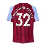 Maglia Aston Villa Giocatore Philogene-bidace Home 2021-2022