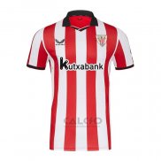 Maglia Athletic Bilbao Home 2025-2026