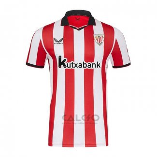 Maglia Athletic Bilbao Home 2025-2026