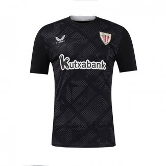 Maglia Athletic Bilbao Portiere Home 2024-2025