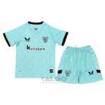 Maglia Athletic Bilbao Third Bambino 2025-2026