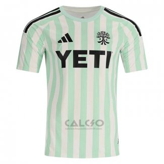 Maglia Austin Away 2026
