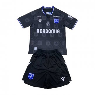 Maglia Auxerre Away Bambino 2024-2025
