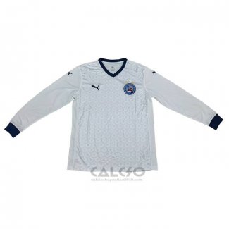 Maglia Bahia Home Manica Lunga 2025