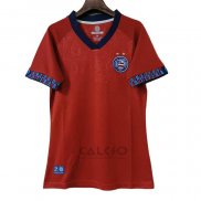 Maglia Bahia Special Donna 2025 Rosso