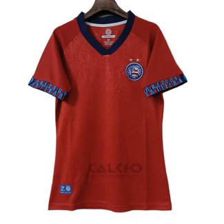 Maglia Bahia Special Donna 2025 Rosso