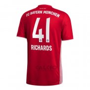 Maglia Bayern Monaco Giocatore Richards Home 2020-2021