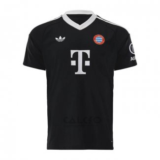 Maglia Bayern Monaco Portiere Third 2024-2025