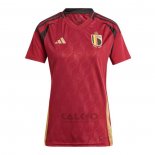 Maglia Belgio Home Donna 2024