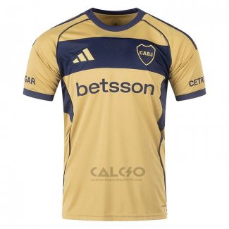 Maglia Boca Juniors Away 2026