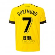 Maglia Borussia Dortmund Giocatore Reyna Home 2022-2023