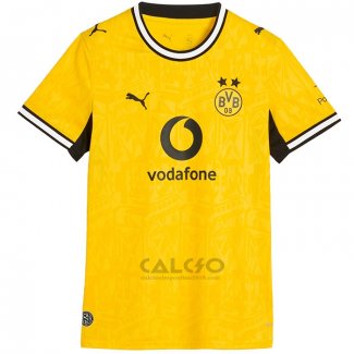 Maglia Borussia Dortmund Home Donna 2026-2027