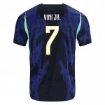 Maglia Brasile Giocatore Vinicius Jr Away 2026