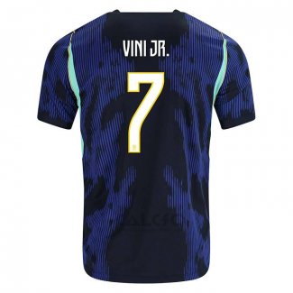 Maglia Brasile Giocatore Vinicius Jr Away 2026
