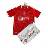 Maglia Bristol City Home Bambino 2021-2022