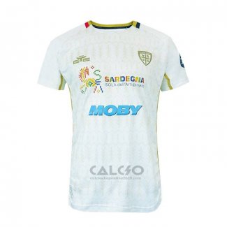 Maglia Cagliari Calcio Away 2024-2025