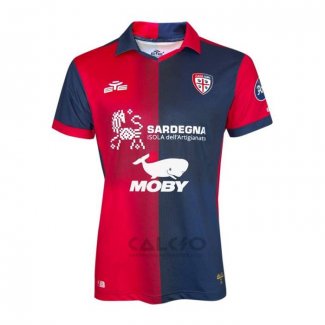 Maglia Cagliari Calcio Home 2023-2024