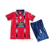 Maglia Celta Vigo Third Bambino 2026-2027