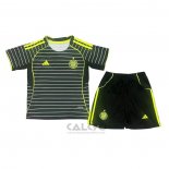 Maglia Celtic Away Bambino 2025-2026