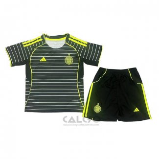 Maglia Celtic Away Bambino 2025-2026