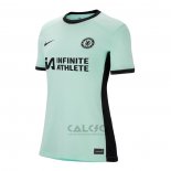 Maglia Chelsea Away Donna 2023-2024