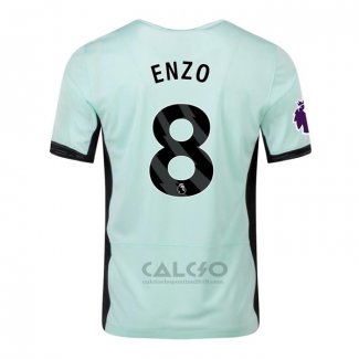 Maglia Chelsea Giocatore Enzo Third 2023-2024