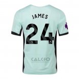 Maglia Chelsea Giocatore James Third 2023-2024