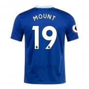 Maglia Chelsea Giocatore Mount Home 2022-2023