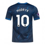 Maglia Chelsea Giocatore Mudryk Away 2023-2024