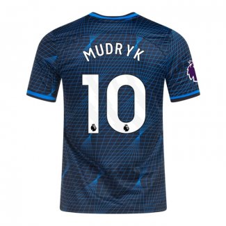 Maglia Chelsea Giocatore Mudryk Away 2023-2024