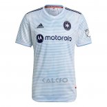 Maglia Chicago Fire Away 2021 Thailandia